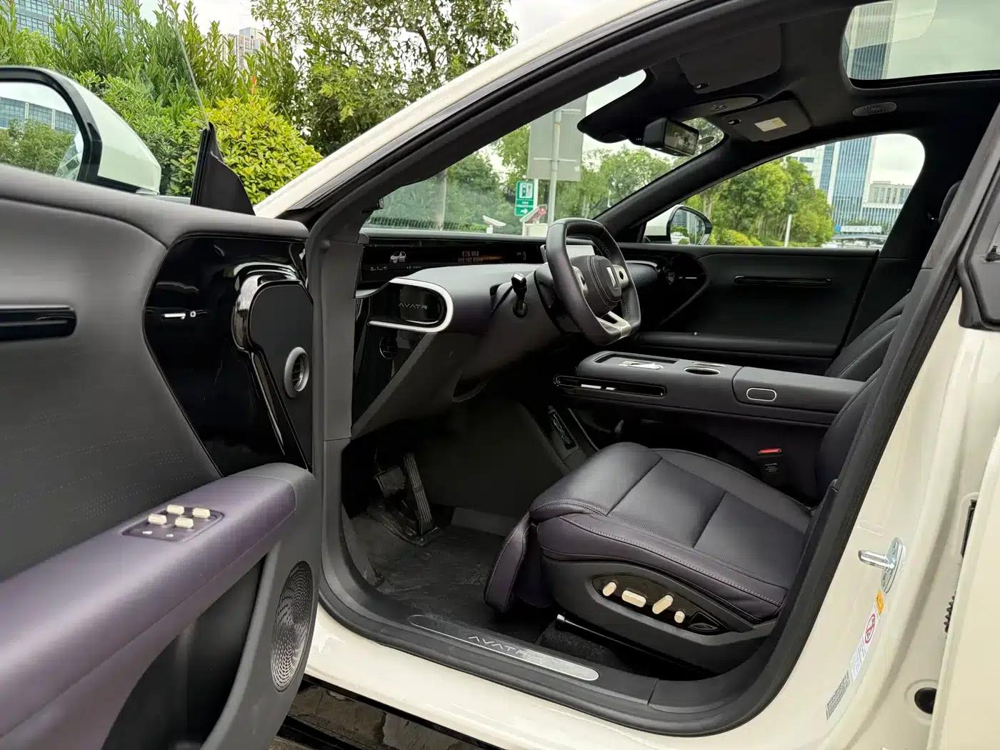 Avita 07 2026 Ultra All-Electric 4WD — миниатюра 6