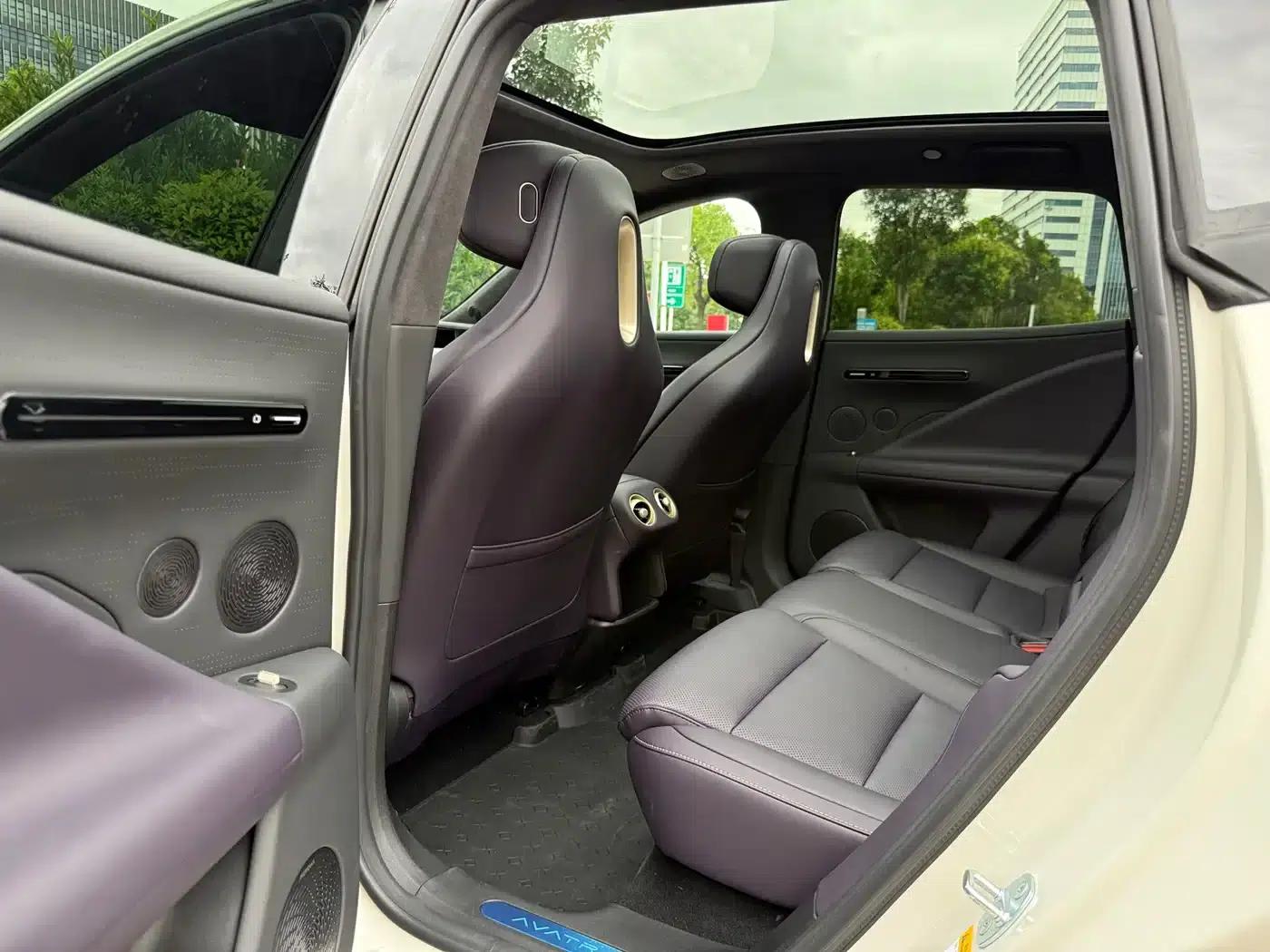 Avita 07 2026 Ultra All-Electric 4WD — миниатюра 7