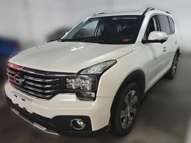 GAC Trumpchi GS7 2017 320T Two-Wheel-Drive Luxury Smart Connectivity Model