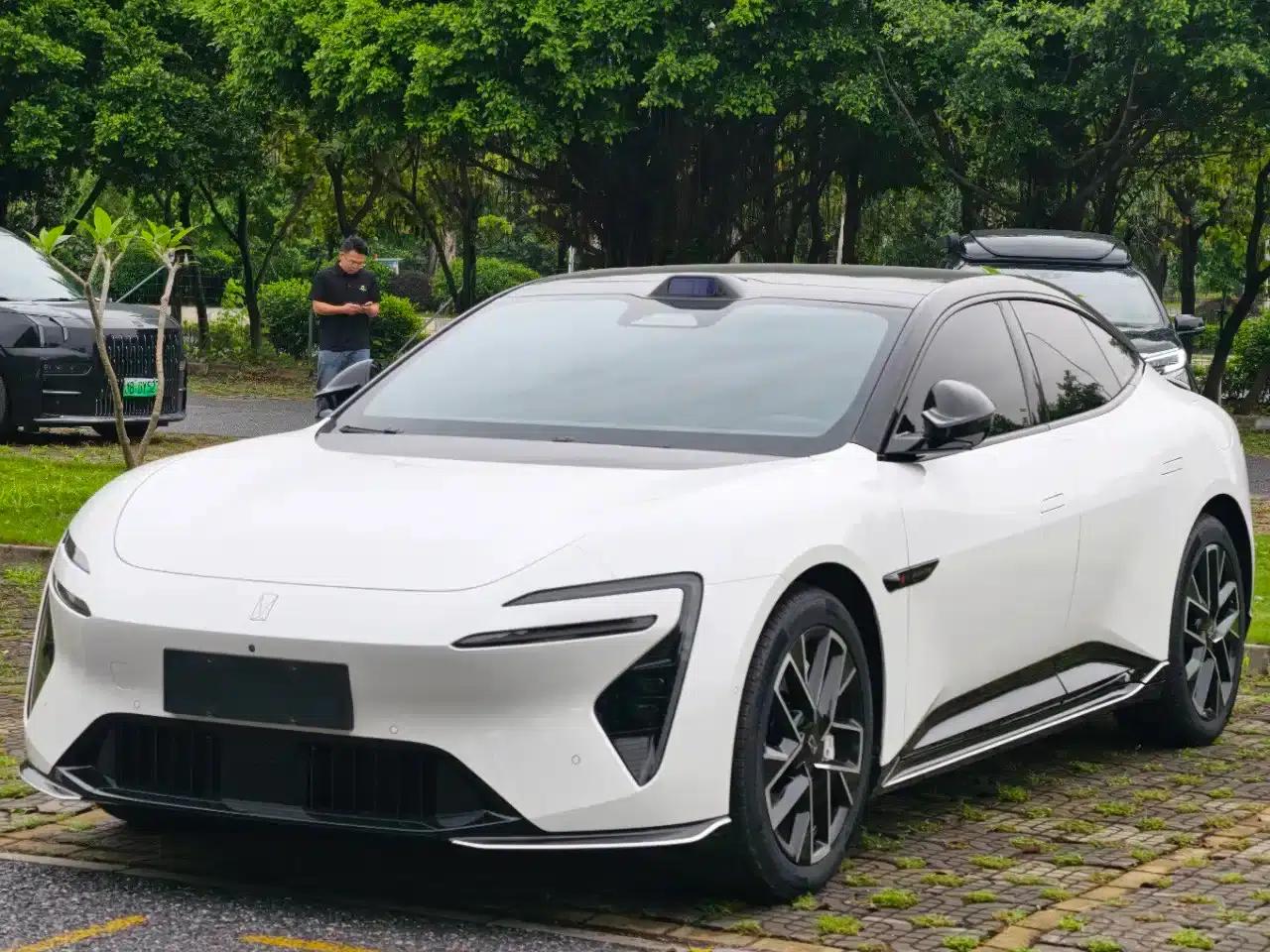 Avita 06 2025 Ultra All-Electric Edition — миниатюра 1