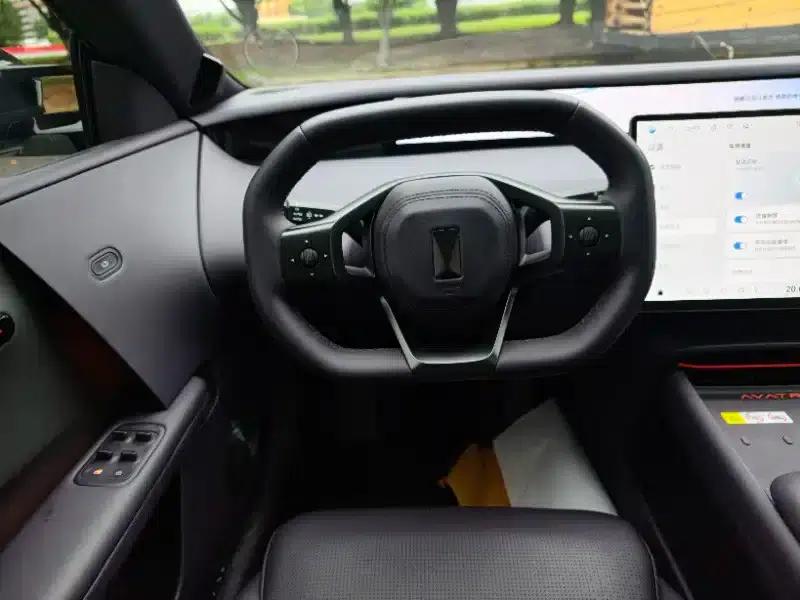 Avita 06 2025 Ultra All-Electric Edition — миниатюра 12