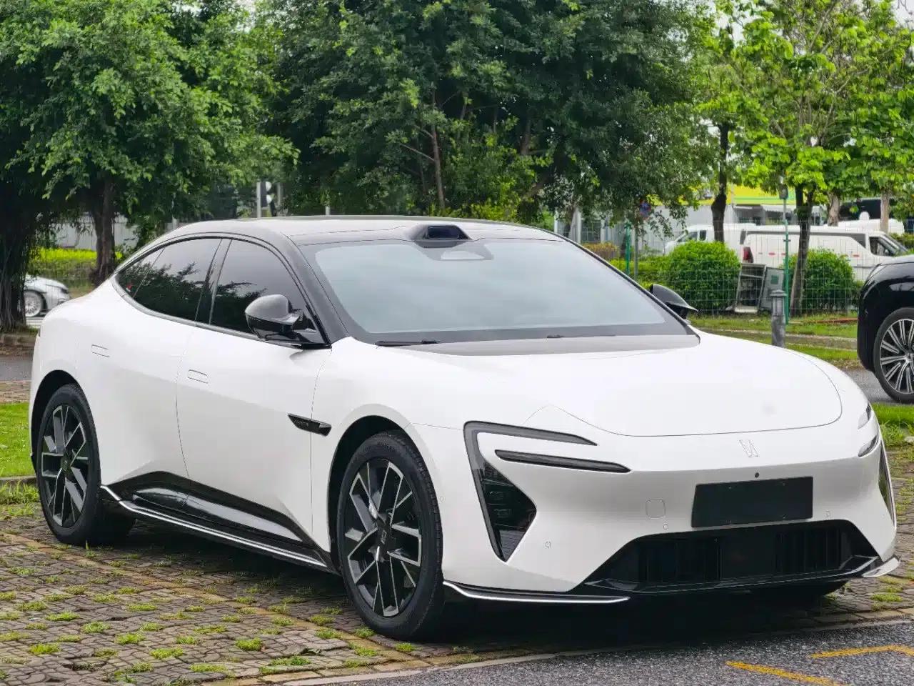 Avita 06 2025 Ultra All-Electric Edition — миниатюра 3