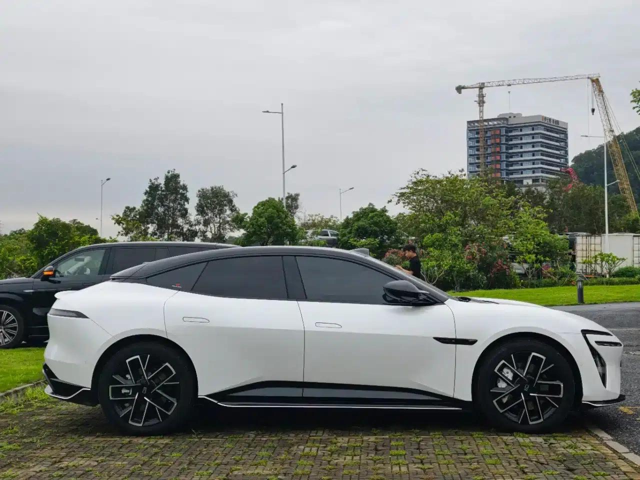 Avita 06 2025 Ultra All-Electric Edition — миниатюра 4