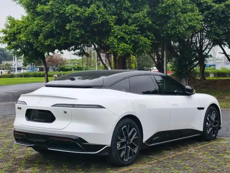 Avita 06 2025 Ultra All-Electric Edition — миниатюра 5