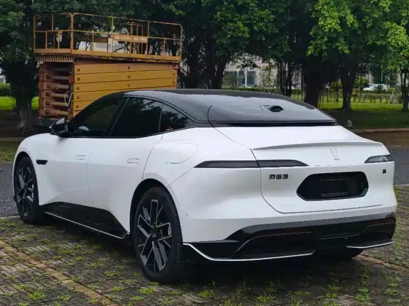 Avita 06 2025 Ultra All-Electric Edition — миниатюра 6