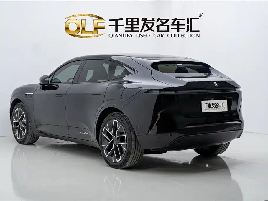 Avita 11 2023 HarmonyOS 90-degree Rear-Wheel Drive Version — миниатюра 4