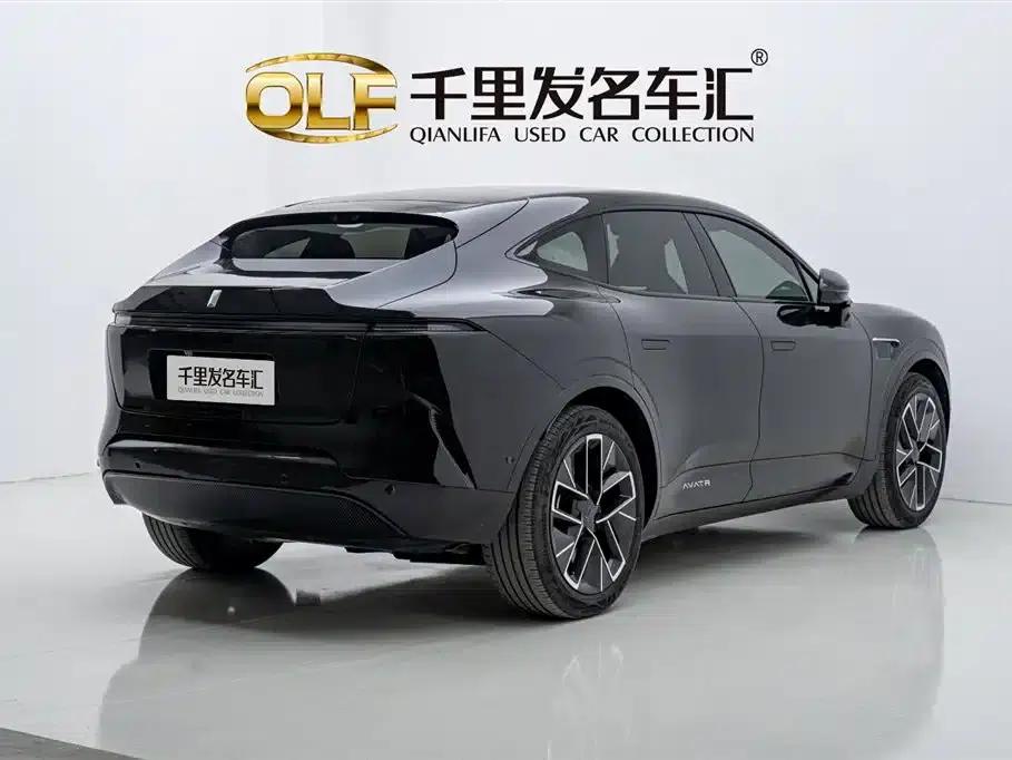 Avita 11 2023 HarmonyOS 90-degree Rear-Wheel Drive Version — миниатюра 6