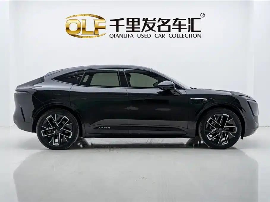 Avita 11 2023 HarmonyOS 90-degree Rear-Wheel Drive Version — миниатюра 7