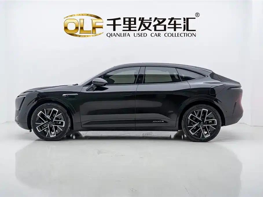 Avita 11 2023 HarmonyOS 90-degree Rear-Wheel Drive Version — миниатюра 8