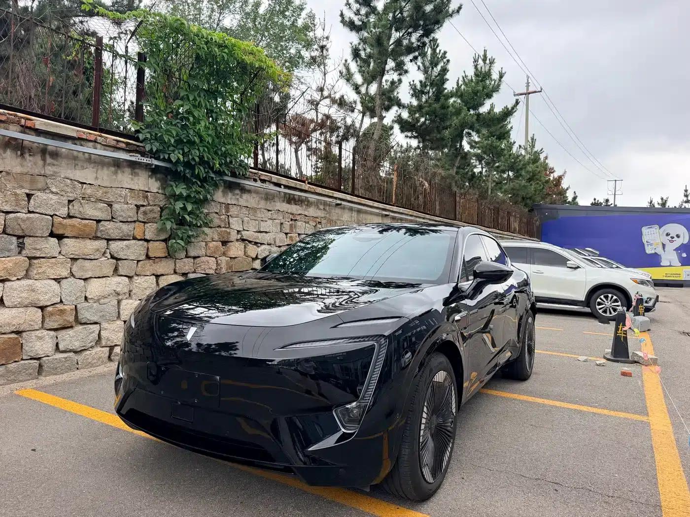 Avita 11 2023 HarmonyOS 90-degree Rear-Wheel Drive Version — миниатюра 1