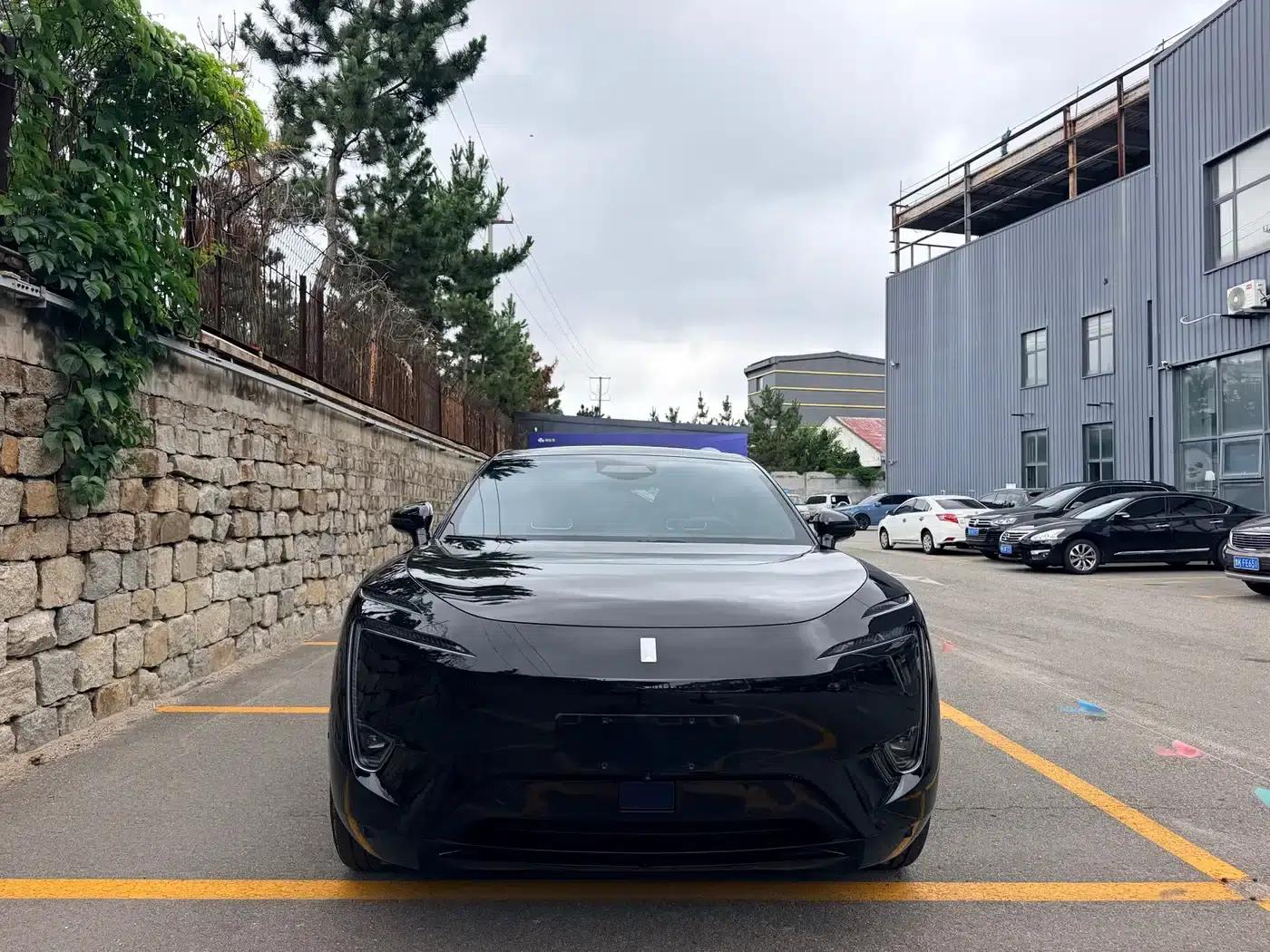 Avita 11 2023 HarmonyOS 90-degree Rear-Wheel Drive Version — миниатюра 2
