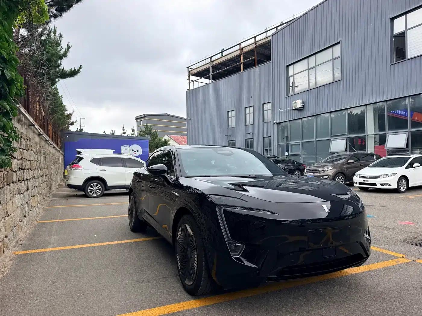 Avita 11 2023 HarmonyOS 90-degree Rear-Wheel Drive Version — миниатюра 3
