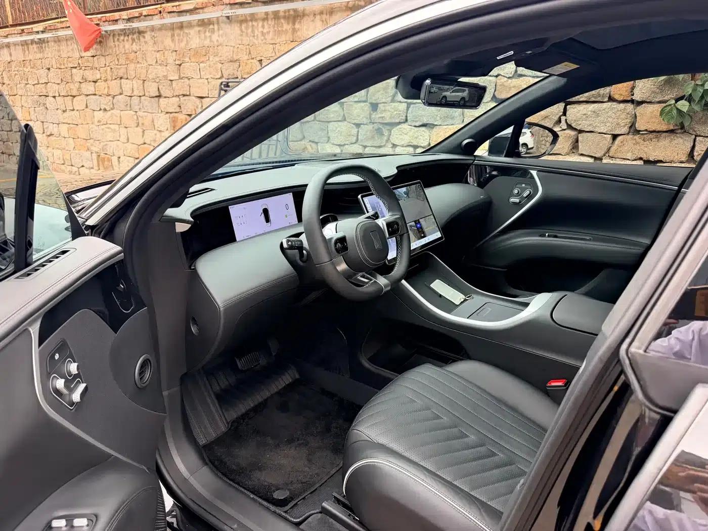 Avita 11 2023 HarmonyOS 90-degree Rear-Wheel Drive Version — миниатюра 4