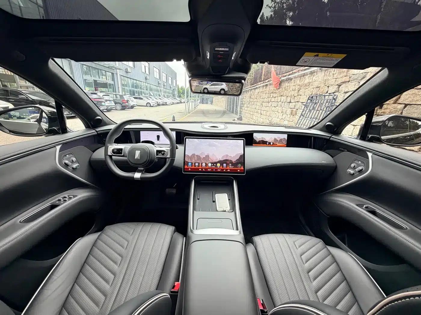 Avita 11 2023 HarmonyOS 90-degree Rear-Wheel Drive Version — миниатюра 5