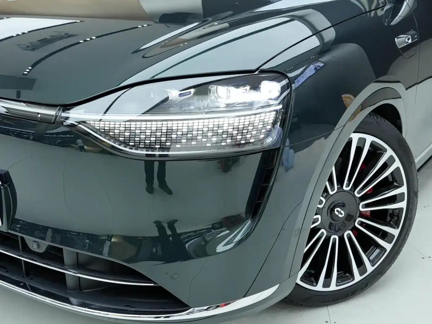 Wenjie M9 2024 Range Extended Ultra Edition 52kWh 5-Seater — миниатюра 21
