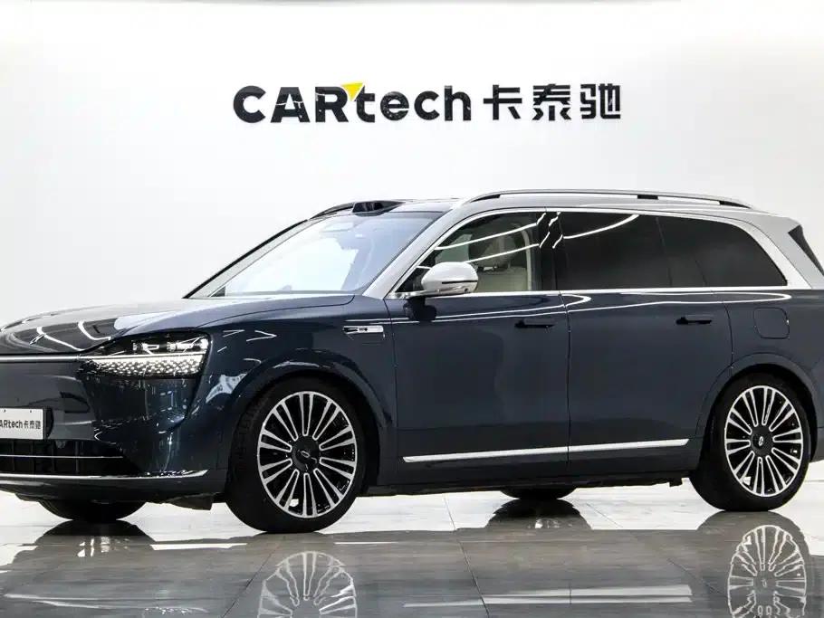 Wenjie M9 2024 Range Extended Ultra Edition 42kWh 6-Seater — миниатюра 1