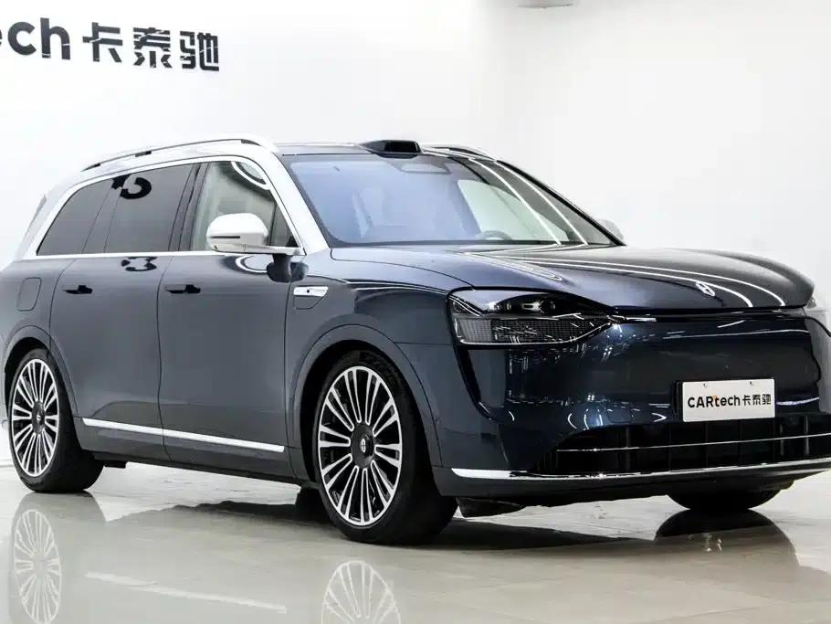 Wenjie M9 2024 Range Extended Ultra Edition 42kWh 6-Seater — миниатюра 2