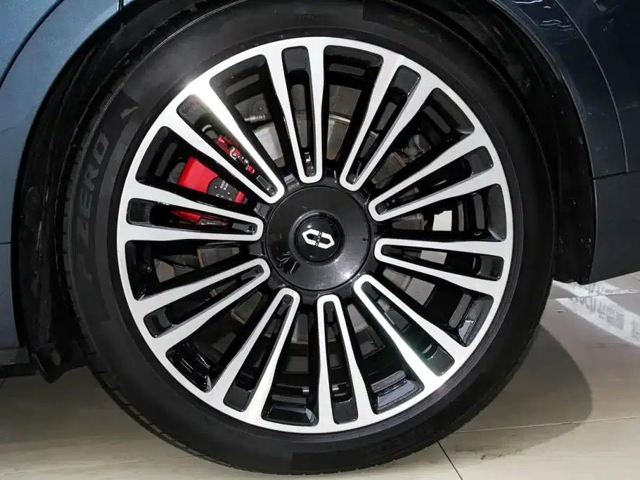 Wenjie M9 2024 Range Extended Ultra Edition 42kWh 6-Seater — миниатюра 11