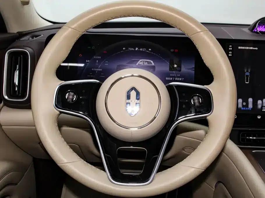 Wenjie M9 2024 Range Extended Ultra Edition 42kWh 6-Seater — миниатюра 14