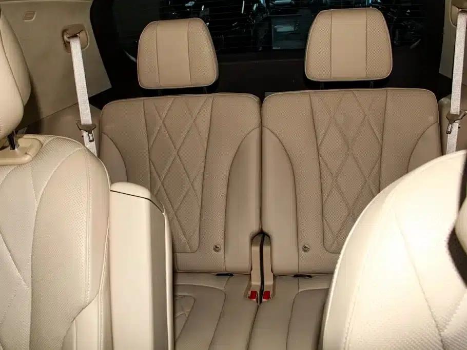 Wenjie M9 2024 Range Extended Ultra Edition 42kWh 6-Seater — миниатюра 19