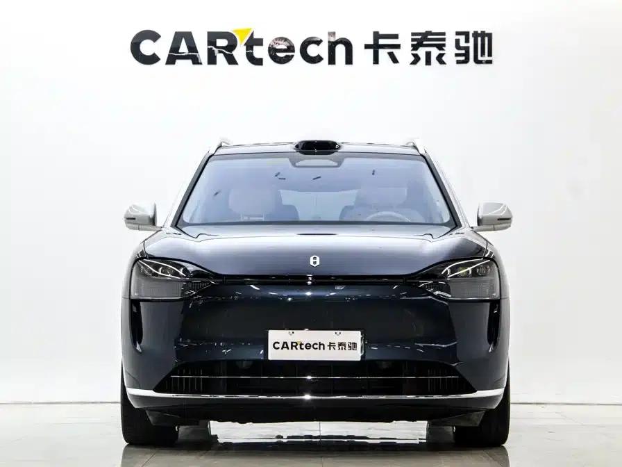 Wenjie M9 2024 Range Extended Ultra Edition 42kWh 6-Seater — миниатюра 3