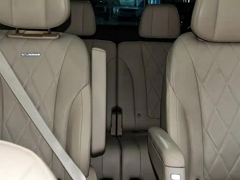 Wenjie M9 2024 Range Extended Ultra Edition 42kWh 6-Seater — миниатюра 28