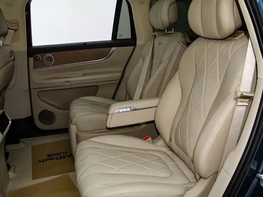 Wenjie M9 2024 Range Extended Ultra Edition 42kWh 6-Seater — миниатюра 29