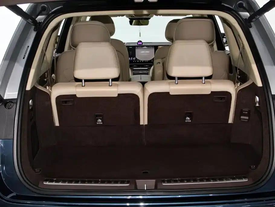 Wenjie M9 2024 Range Extended Ultra Edition 42kWh 6-Seater — миниатюра 37
