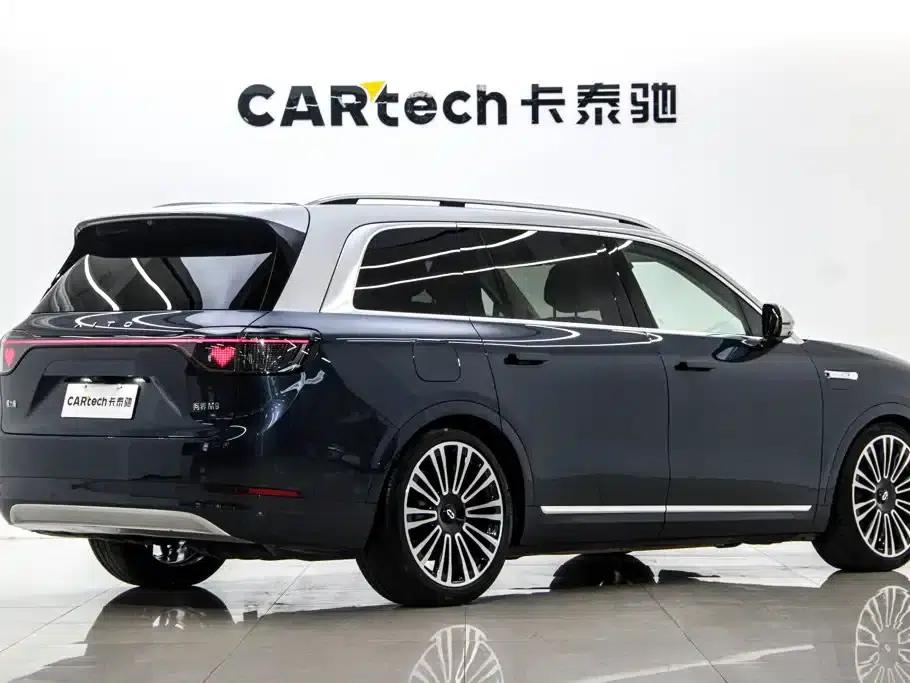 Wenjie M9 2024 Range Extended Ultra Edition 42kWh 6-Seater — миниатюра 5