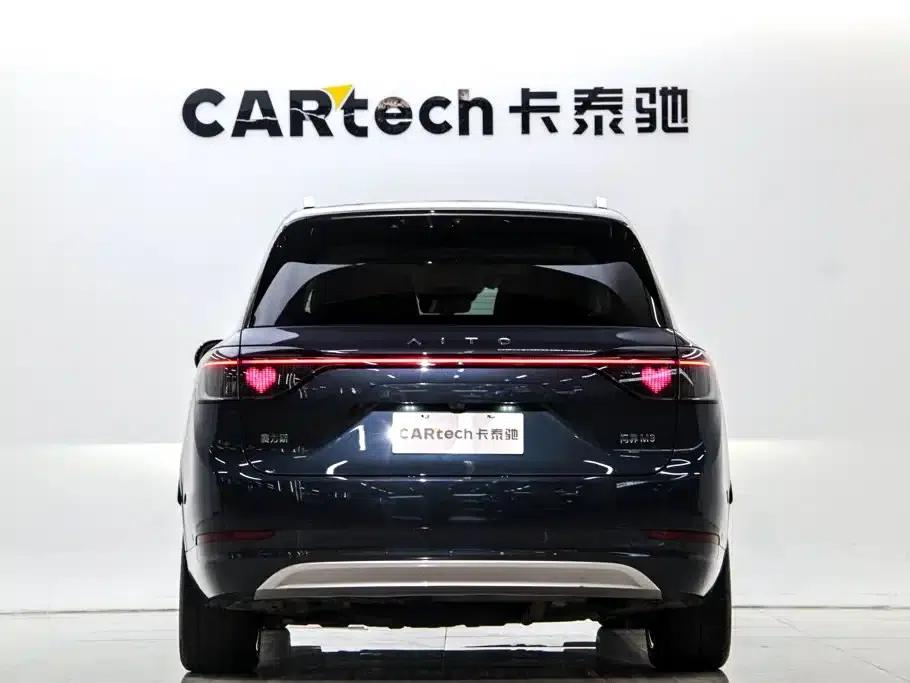 Wenjie M9 2024 Range Extended Ultra Edition 42kWh 6-Seater — миниатюра 6