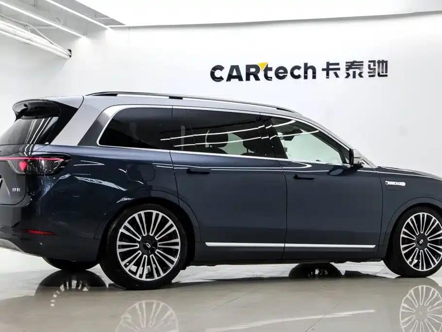 Wenjie M9 2024 Range Extended Ultra Edition 42kWh 6-Seater — миниатюра 7