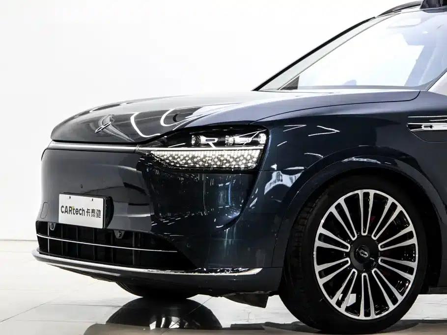 Wenjie M9 2024 Range Extended Ultra Edition 42kWh 6-Seater — миниатюра 8