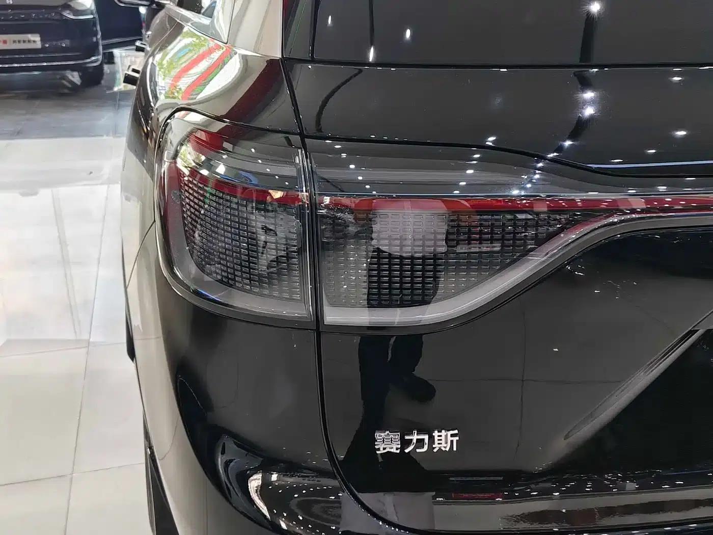 Wenjie M9 2024 Range Extended Max Edition 42kWh 6-Seater — миниатюра 13