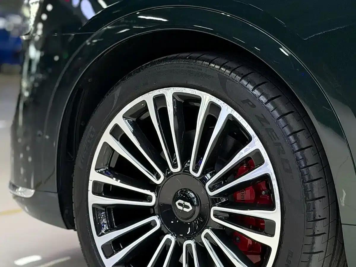 Wenjie M9 2024 Range Extended Ultra Edition 52kWh 6-Seater — миниатюра 14