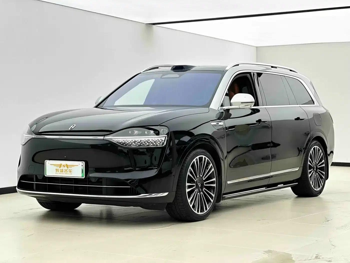 Wenjie M9 2024 Range Extended Max Edition 42kWh 6-Seater — миниатюра 1