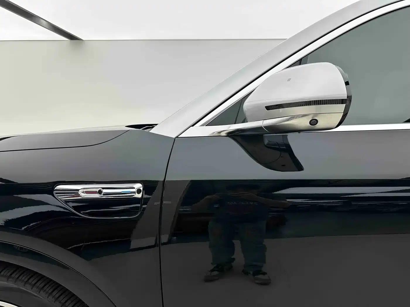 Wenjie M9 2024 Range Extended Max Edition 42kWh 6-Seater — миниатюра 12