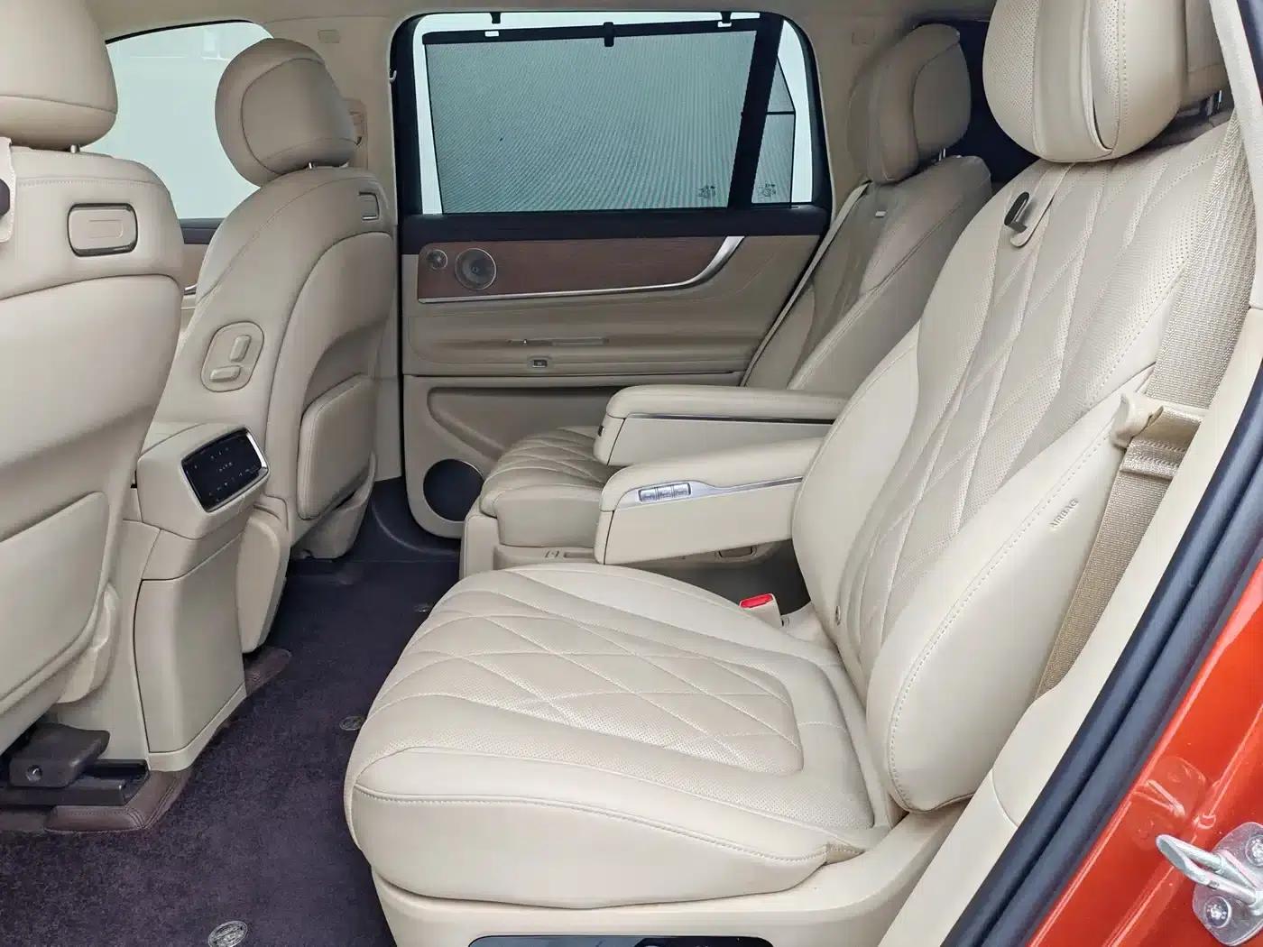 Wenjie M9 2024 Range Extended Ultra Edition 42kWh 6-Seater — миниатюра 5