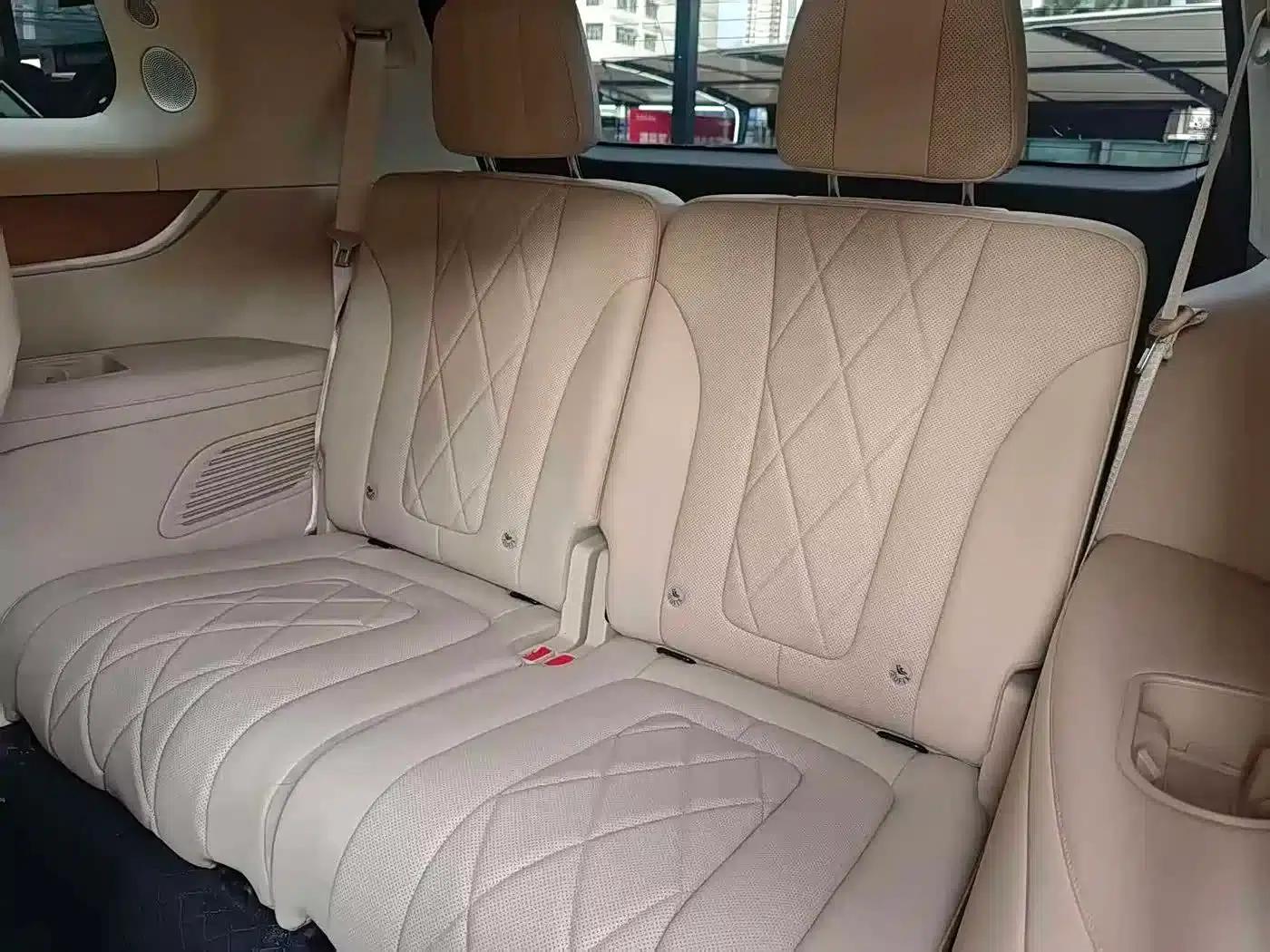 Wenjie M9 2024 Range Extended Ultra Edition 42kWh 6-Seater — миниатюра 7