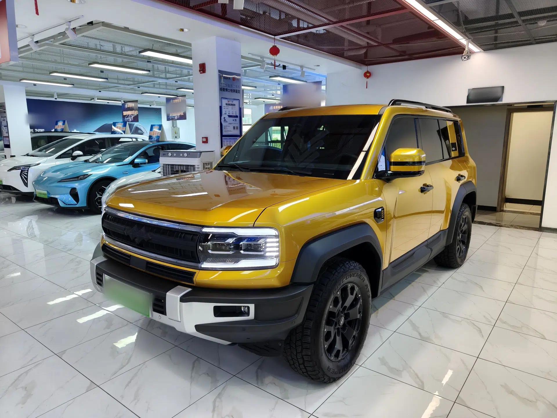 Formula Leopard 5 2023 Cloud Ride Flagship Edition — миниатюра 1