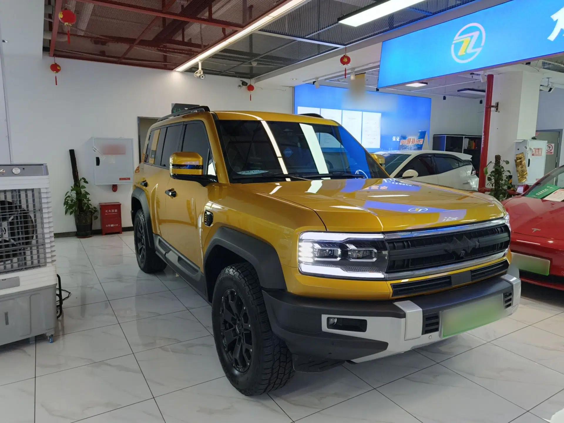 Formula Leopard 5 2023 Cloud Ride Flagship Edition — миниатюра 12