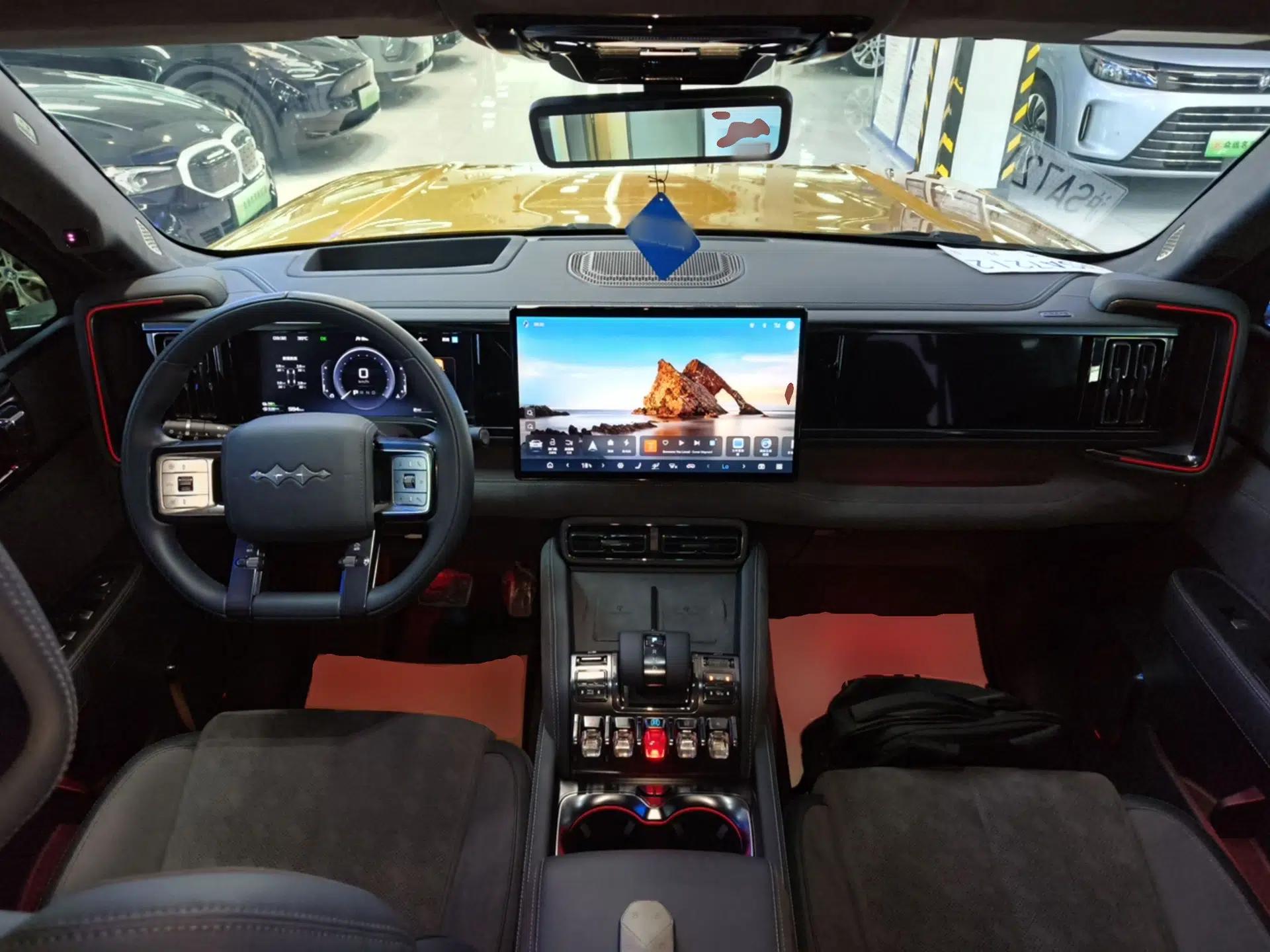 Formula Leopard 5 2023 Cloud Ride Flagship Edition — миниатюра 17