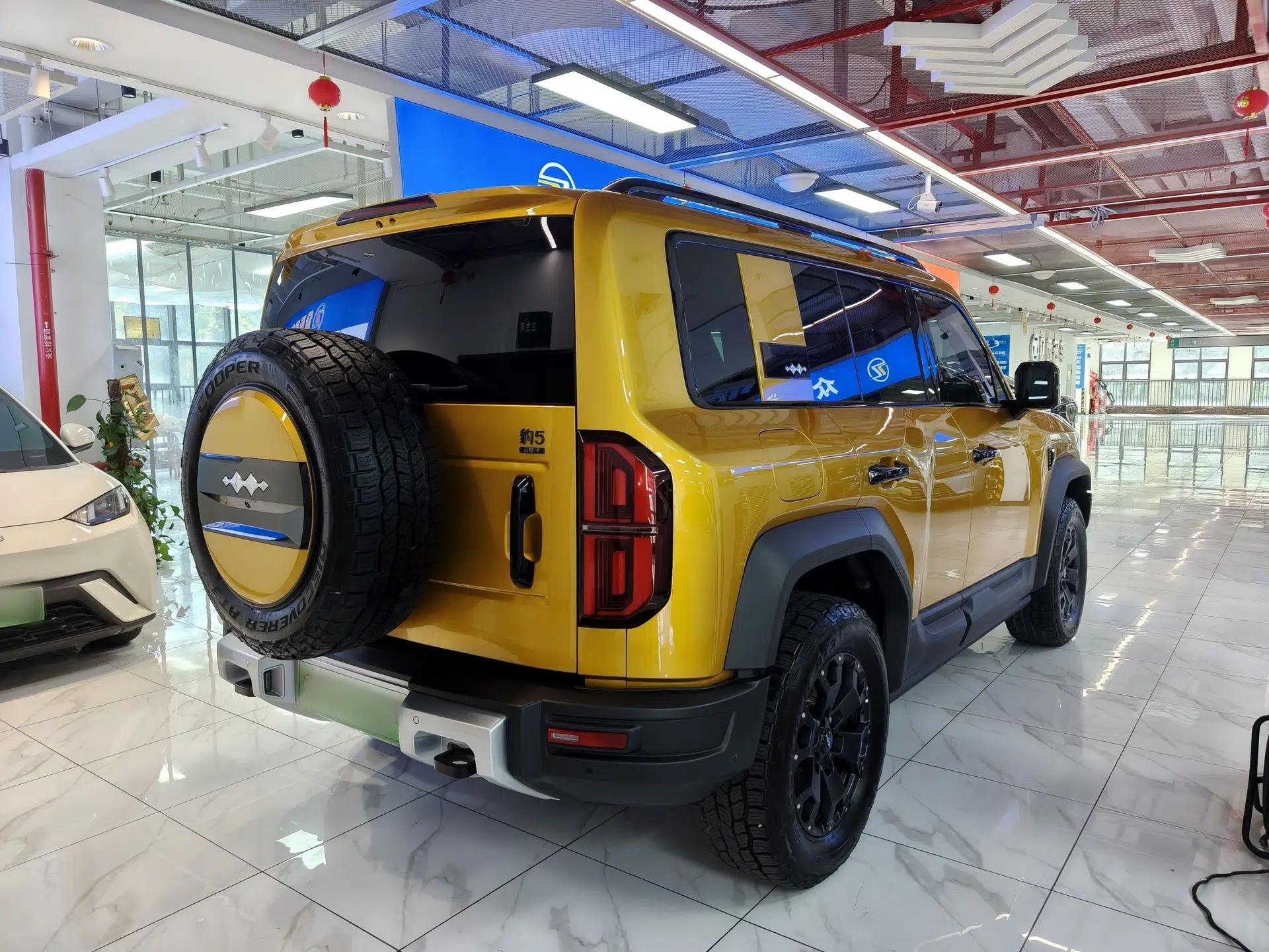 Formula Leopard 5 2023 Cloud Ride Flagship Edition — миниатюра 6