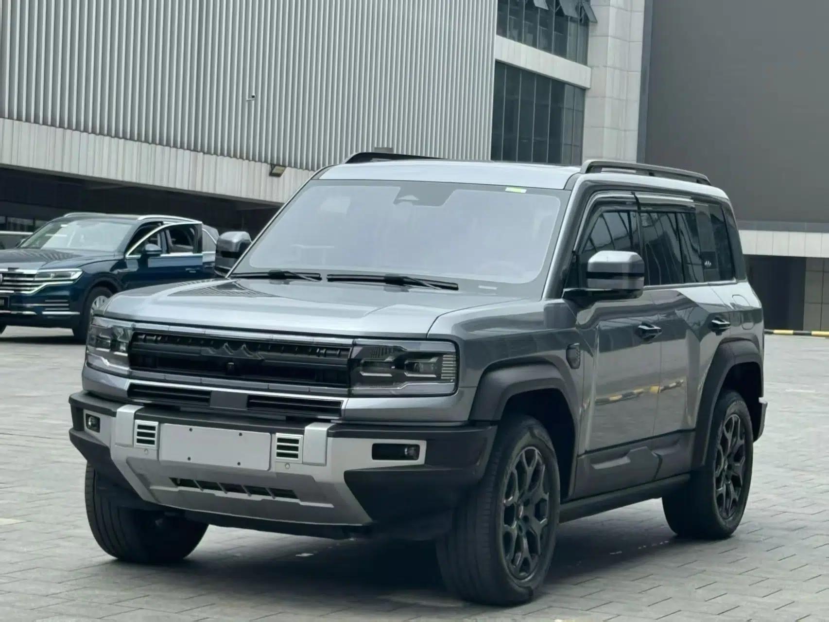 Formula Leopard 5 2023 Cloud Ride Flagship Edition — миниатюра 1