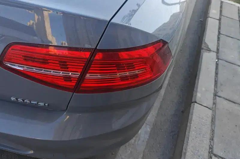 2018 Volkswagen Magotan Facelift 330TSI DSG Luxury Model — миниатюра 14