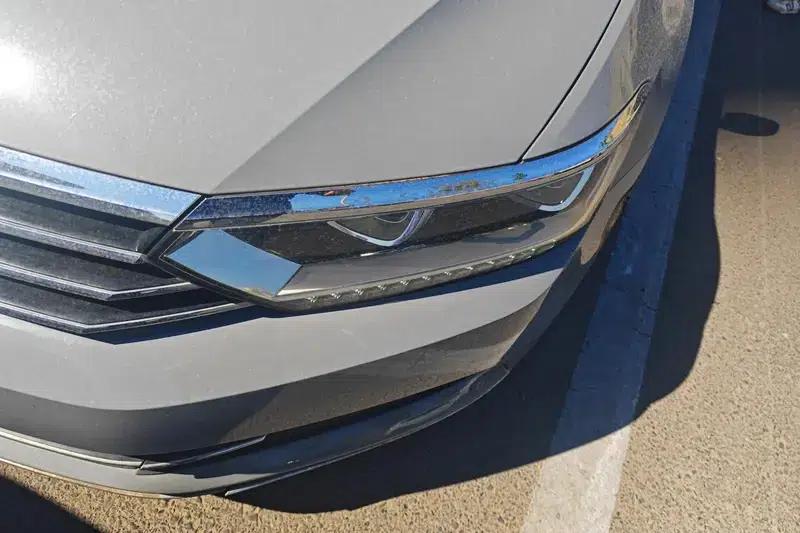 2018 Volkswagen Magotan Facelift 330TSI DSG Luxury Model — миниатюра 5