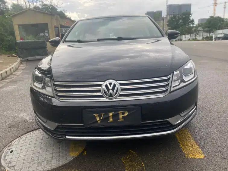 2012 Volkswagen Passat 1.8TSI Comfort — миниатюра 2