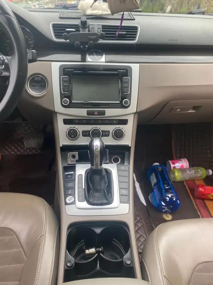 2012 Volkswagen Passat 1.8TSI Comfort — миниатюра 12