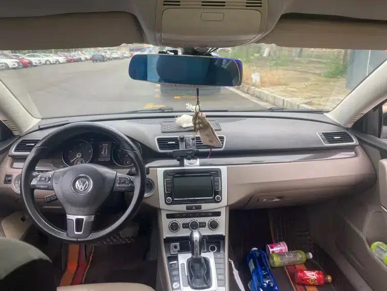 2012 Volkswagen Passat 1.8TSI Comfort — миниатюра 14