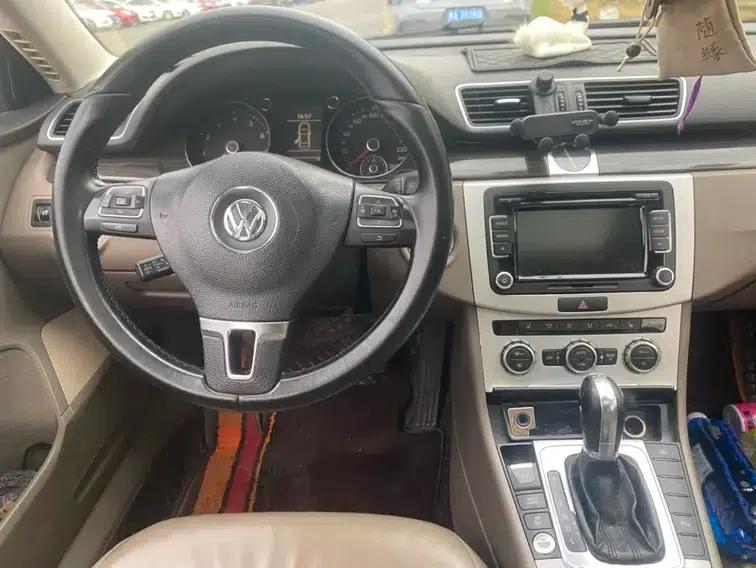 2012 Volkswagen Passat 1.8TSI Comfort — миниатюра 15