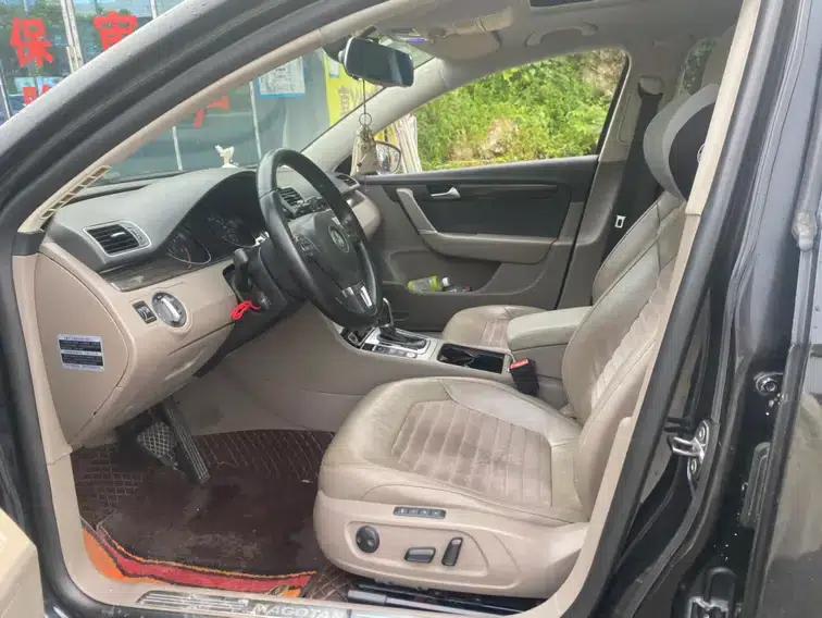 2012 Volkswagen Passat 1.8TSI Comfort — миниатюра 16